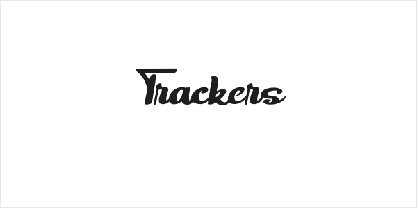 Trackers Logo