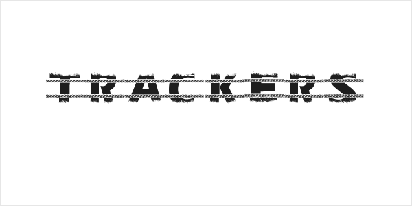 Trackers Logo
