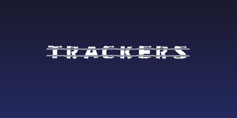 Trackers Social Header