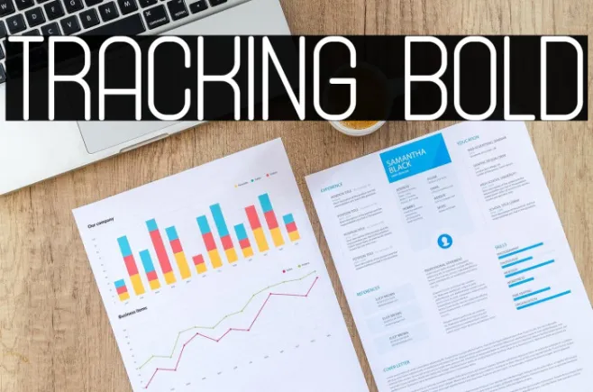 Tracking Bold Example 1