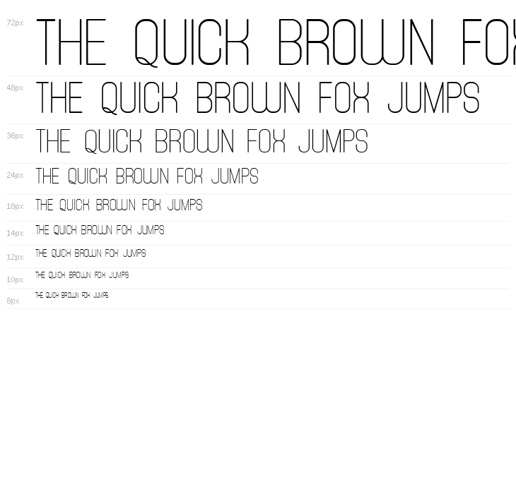 Tracking Regular Waterfall