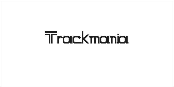 Trackmania Logo