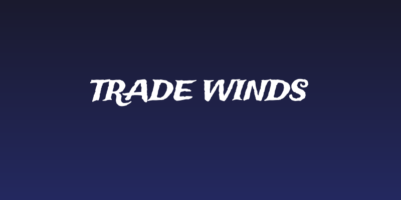 Trade Winds Social Header