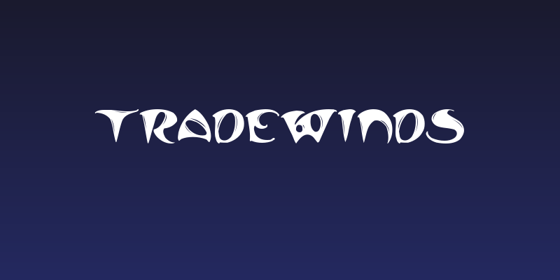 TradeWinds Social Header