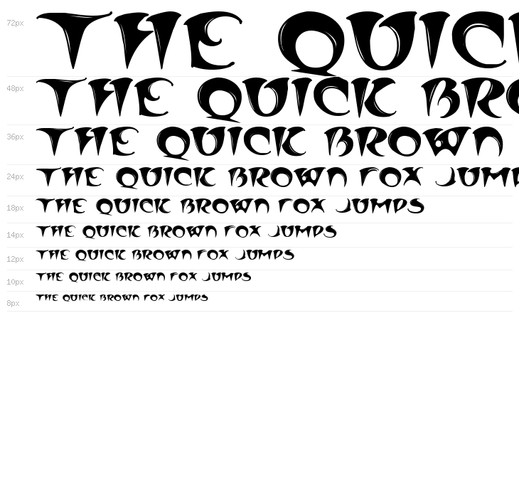 TradeWinds Waterfall