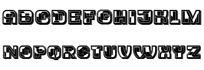 Trader College Regular Font OTHER CHARS