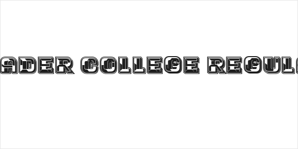 Trader College Regular Logo