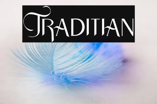 Traditian Example 2