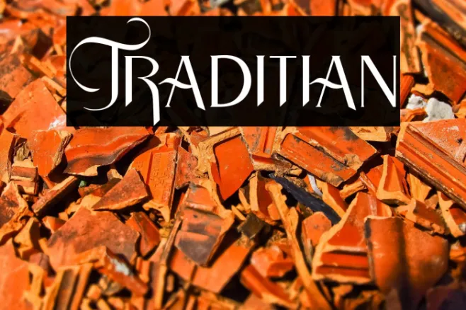 Traditian Example 3