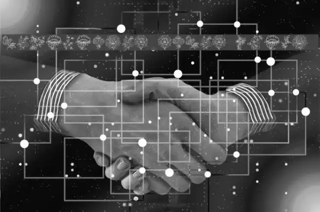 Traditional Floral Design II Font examples