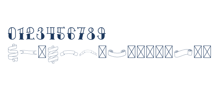 Traditional Tattoo Other Characters