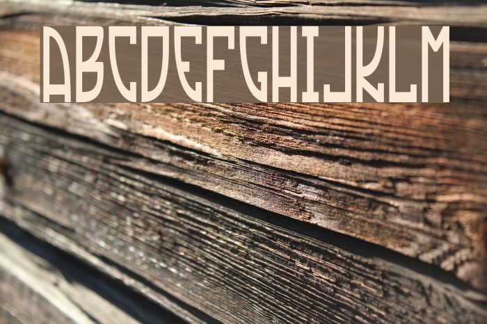 Tradizione Slim Font examples