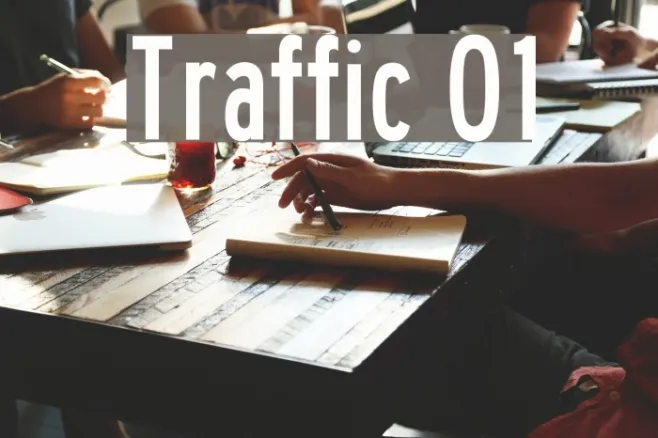 Traffic 01 Example 2