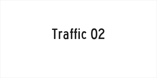 Traffic 02 Logo