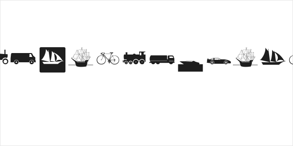 TrafficTransportations Logo