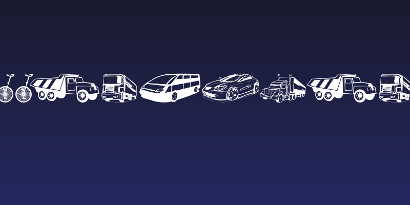 TrafficVehicles Social Header