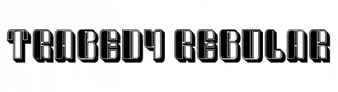 Tragedy Regular  Fuentes Gratis Descargar
