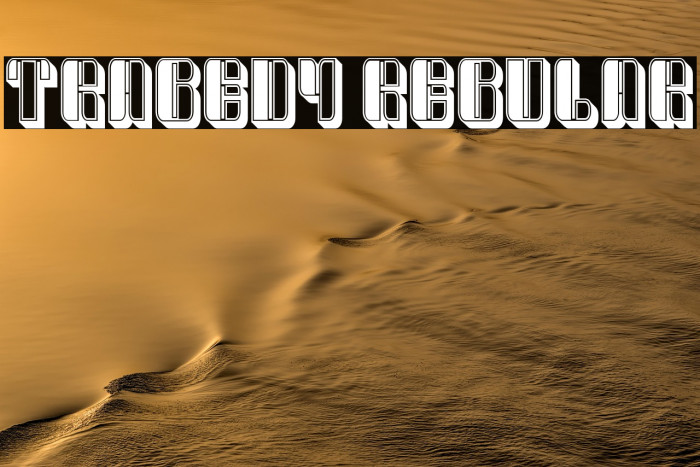 Tragedy Regular Example 1