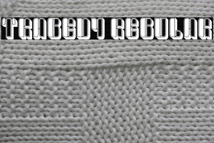 Tragedy Regular Example 2