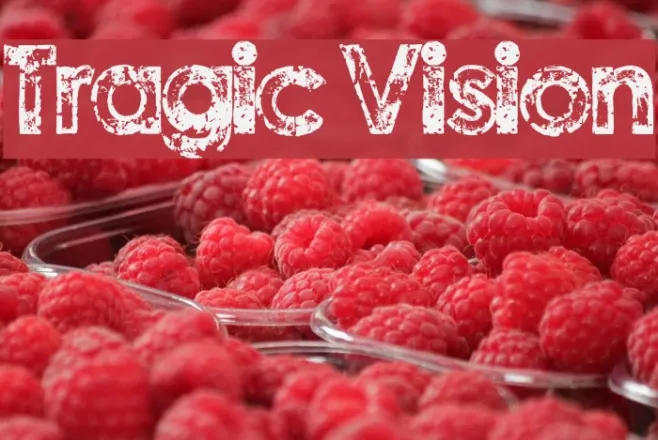 Tragic Vision Example 1