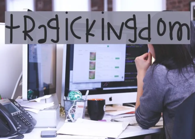 TragicKingdom Example 1
