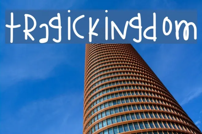 TragicKingdom Example 3