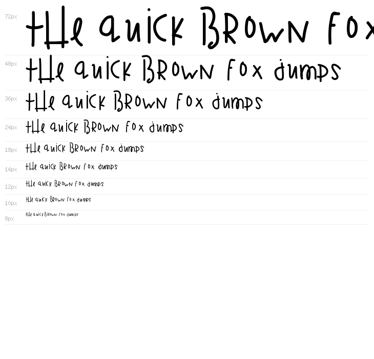 TragicKingdom Waterfall