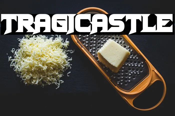 Tragicastle Example 3