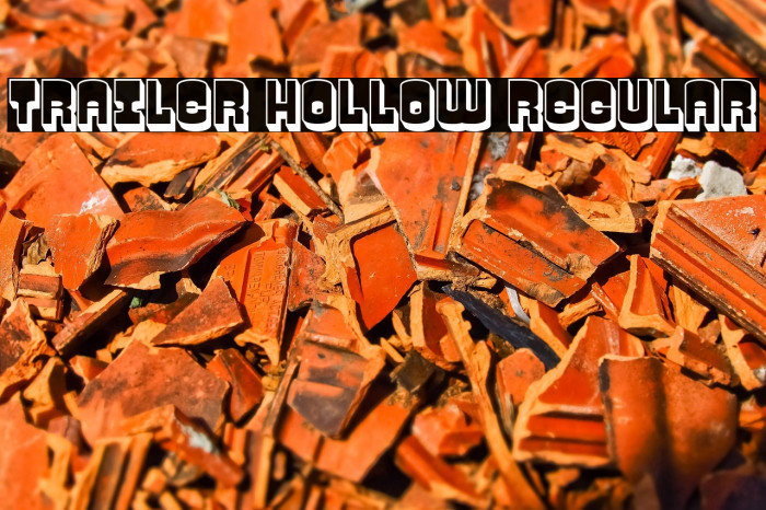 Trailer Hollow Regular Example 1