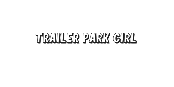 Trailer Park Girl Logo
