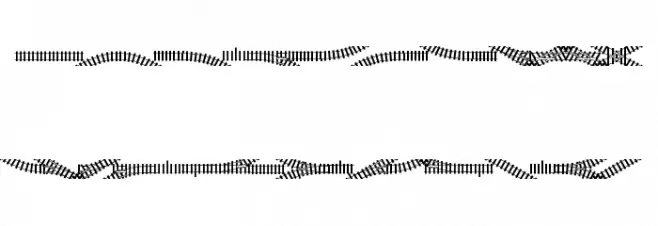 TrainTracks Schriftart Groß