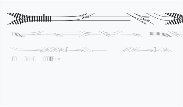 TrainTracks Business Card