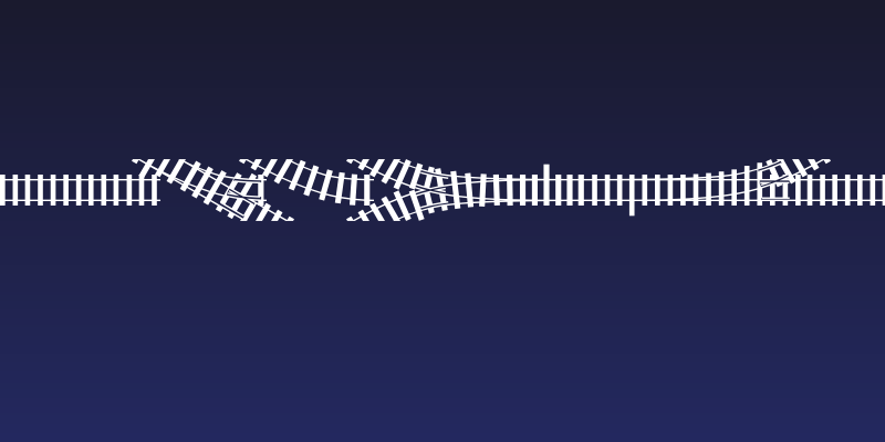 TrainTracks Social Header