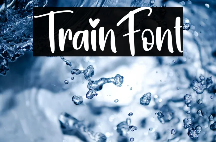 Train Example 1