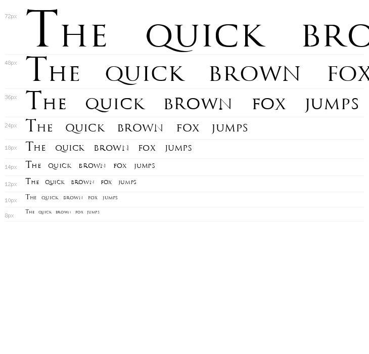 Trajanus Roman Waterfall
