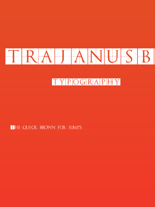 TrajanusBriX-Invers Poster