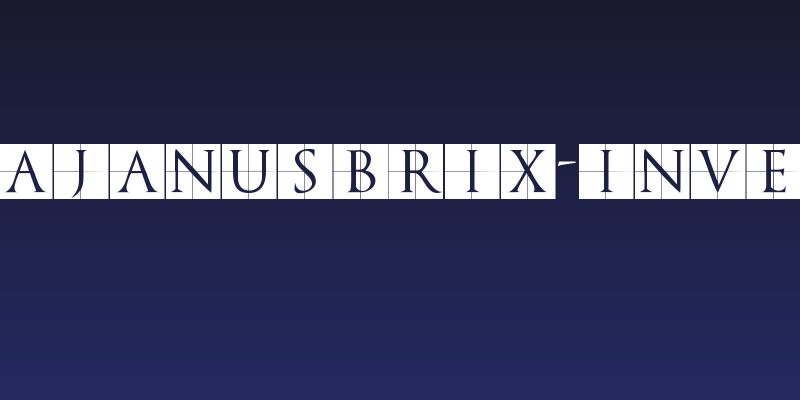 TrajanusBriX-Invers Social Header