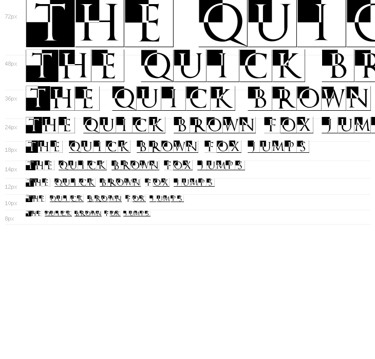 TrajanusBricksXtra Waterfall