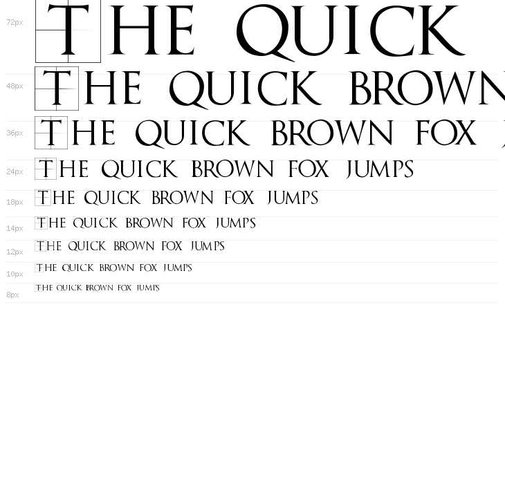 TrajanusBricks Waterfall