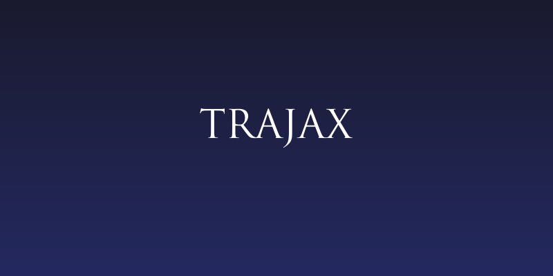 Trajax Social Header