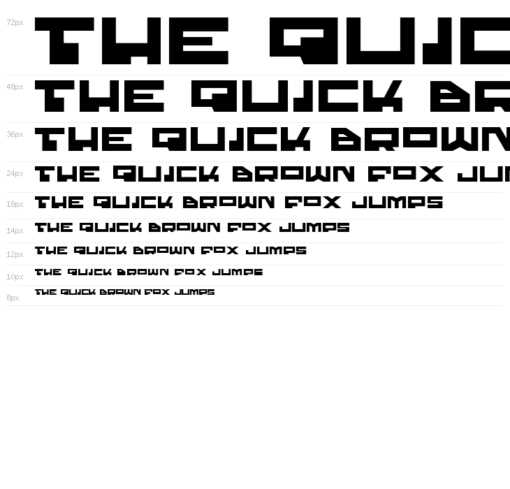 Trajia Expanded Waterfall