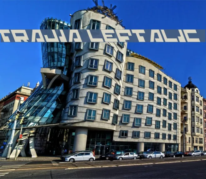Trajia Leftalic Example 3