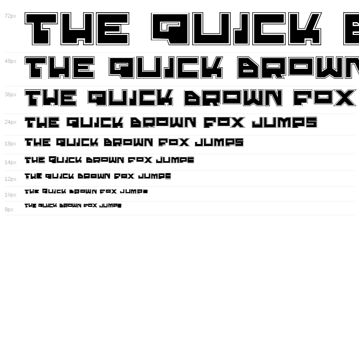 Trajia Pro Waterfall