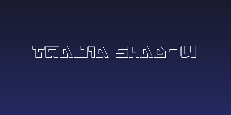 Trajia Shadow Social Header