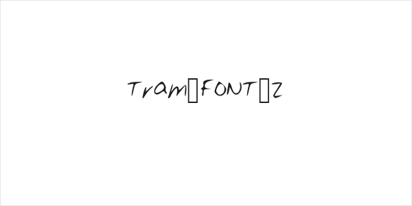 Tram_FONT_2 Logo