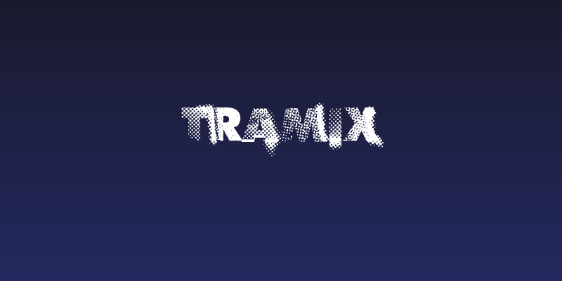 Tramix Social Header