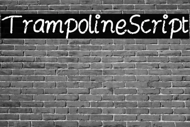 TrampolineScript Fuentes examples