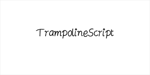 TrampolineScript Logo