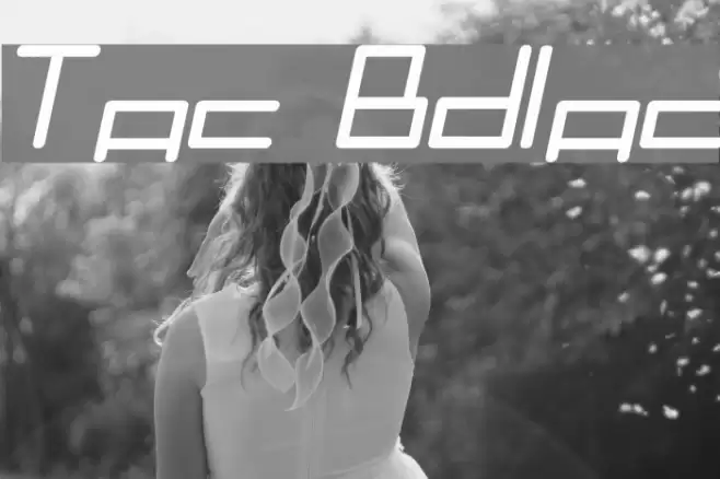 Trancemission BoldItalic Font examples