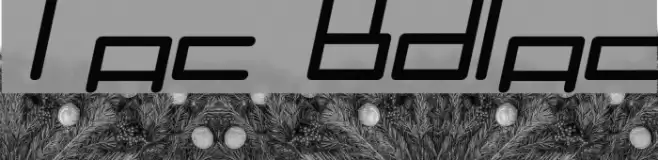 Trancemission BoldItalic Font examples